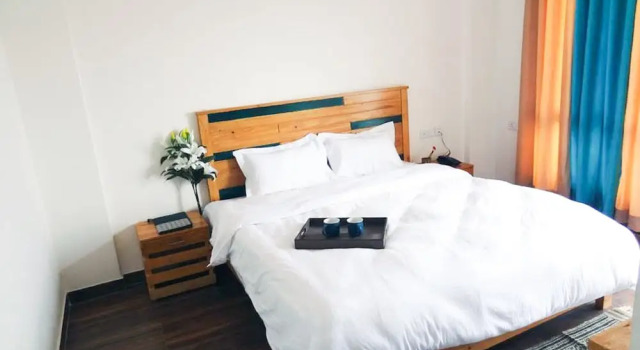 Spangle Heights - Shimla, Suites & Residences