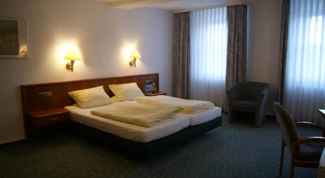 Семейный номер Standard Smarthotel Gallmersgarten