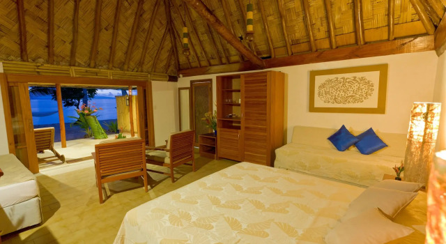 Toberua Island Resort, Reserva ahora Resort Toberua Viti Levu