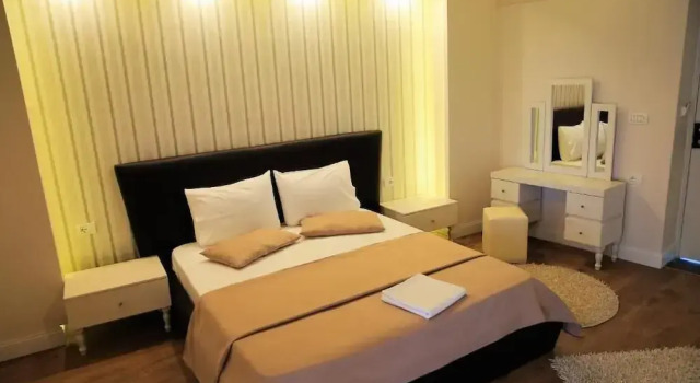 Номер Deluxe Hotel Kristal