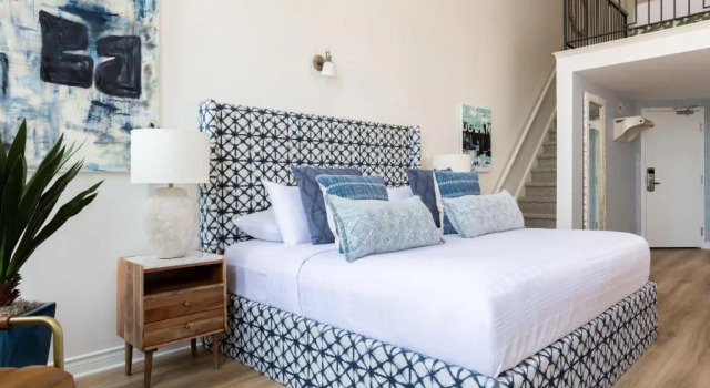 Люкс Retro Suites Hotel
