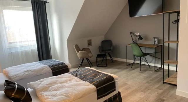 Апартаменты Deluxe Apartment City Apart | contactless check-in