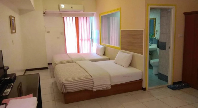 jiuzu, Book Hotel Hoteller i Taitung County med pool, Swimmingpool