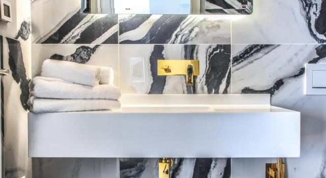Люкс Deluxe с видом на море Pafsilipon Suites
