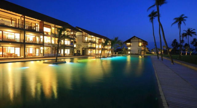 Anantaya Resort and Spa Chilaw, Забронировать Курортный отель Отели Северо-Западной провинции 4 звезды, 4*