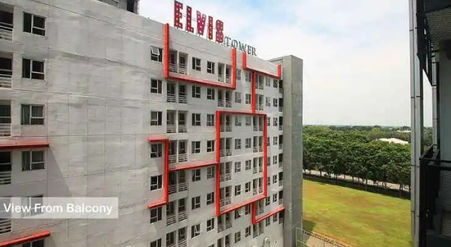 Apartemen Monroe Jababeka Cikarang Bekasi by Aparian, Rezervovat Apartmán Cikarang West Java