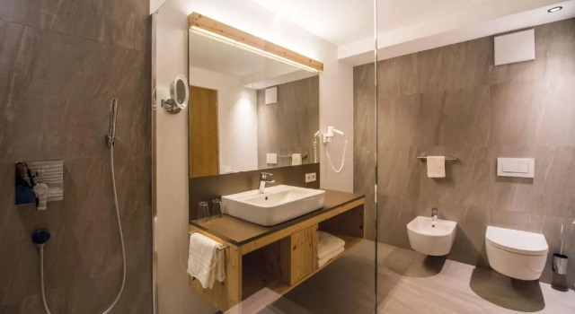 Люкс Hotel Fronza - your hike & mountain home