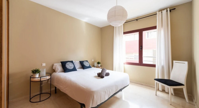 Dunas Canteras apartment 2, Забронировать Апартаменты/квартира Апартаменты Лас-Пальмас-де-Гран-Канария, рядом с Union Deportiva Las Palmas, Апартаменты/квартира