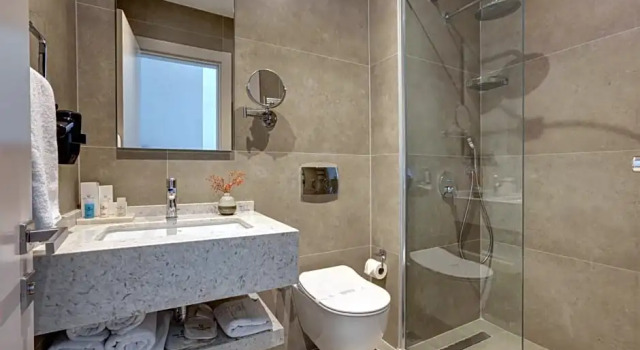 Номер Deluxe The Pearl Suites