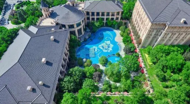 Двухместный номер Standard Chateau Star River Taiyuan