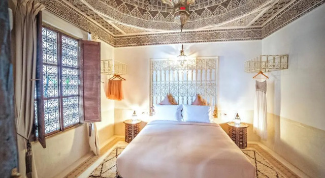 Marrakesh Villa Sleeps 14 with Pool, Забронировать Вилла СПА-отели Марракеш-Тенсифт-Эль-Хауз, SPA-услуги
