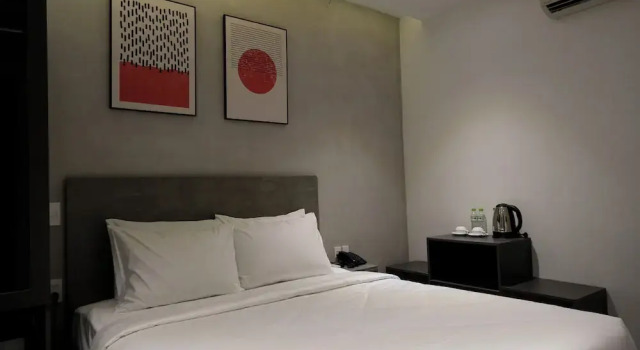 Номер Standard Nicecy Hotel - 218 Le Thanh Ton Street