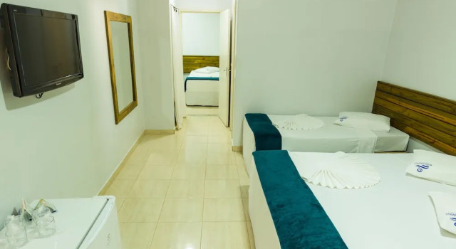 Двухместный номер Deluxe Caldas Park e Hotel - Caldas Novas