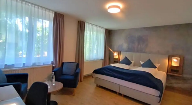 Номер Superior Art Hotel Aachen