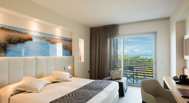 Двухместный номер Standard Laguna Park Hotel 4Superior