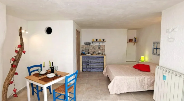 Studio in Ostuni, with Wonderful City View - 7 Km From the Beach