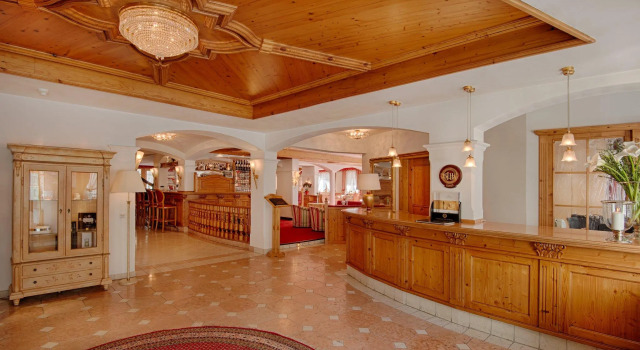 Alpin Royal Wellness Refugium & Resort Hotel