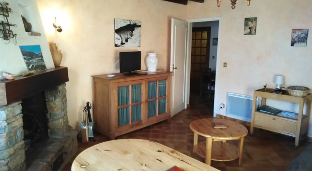 Chalet De Montagne, Rezervasyon Şale Barcelonnette kır evleri, Küçük Ev