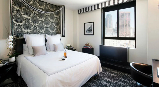 The Mayfair Hotel Los Angeles