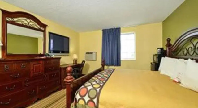 Номер Business Super 8 by Wyndham Minot Airport