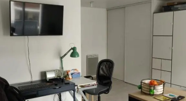 Апартаменты Le Gaïa - Joli appartement au calme 10min du centre de Lyon