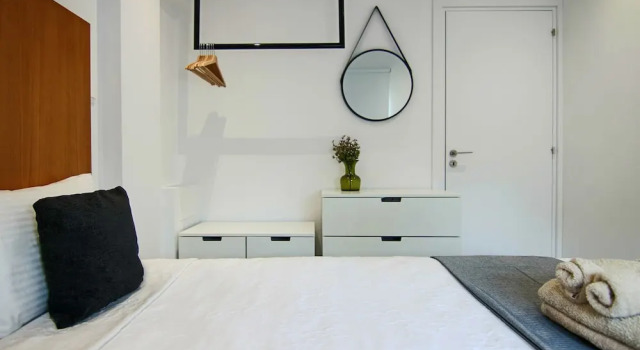 Апартаменты Luxury Phaedrus Living: Seaside Luxury Flat Lighthouse 69