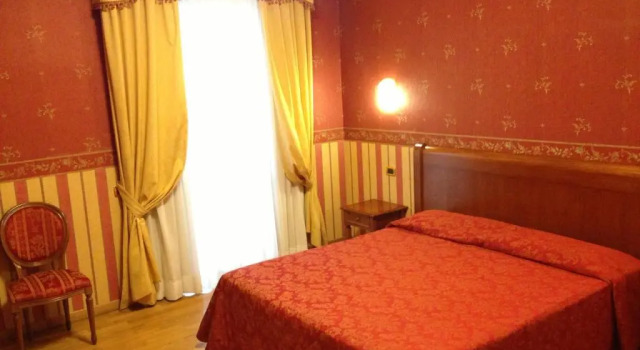 Номер Standard Hotel Holiday Sul Lago