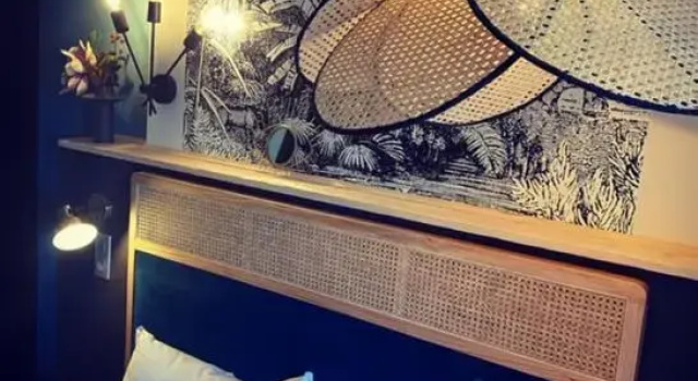 Одноместный номер Standard CorsHotel