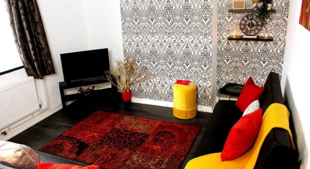 Binley Cottages Coventry, Забронировать Отель Молд Клоид
