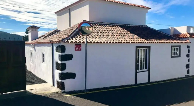 Casita La Rosa