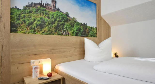 Номер Comfort DORMERO Moselhotel Koblenz-Alken