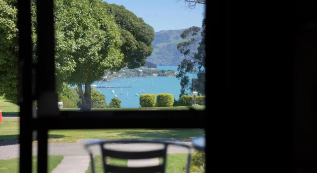 Двухместный номер Standard Akaroa Top 10 Holiday Park