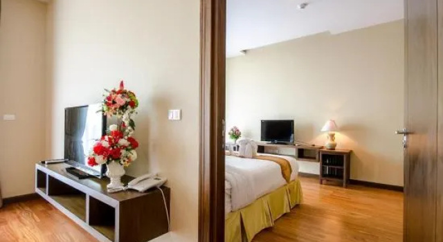 Двухместный полулюкс Khammon Lanna Resort Chiang Mai