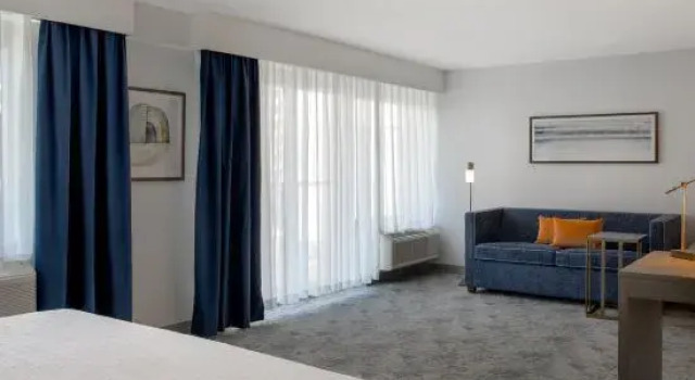 Dwuosobowy suite z widokiem na miasto Best Western Charterhouse