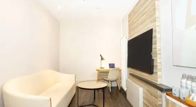 Люкс HanTing Premium Hotel (Beijing Tongzhou Universal Resort Hotel)