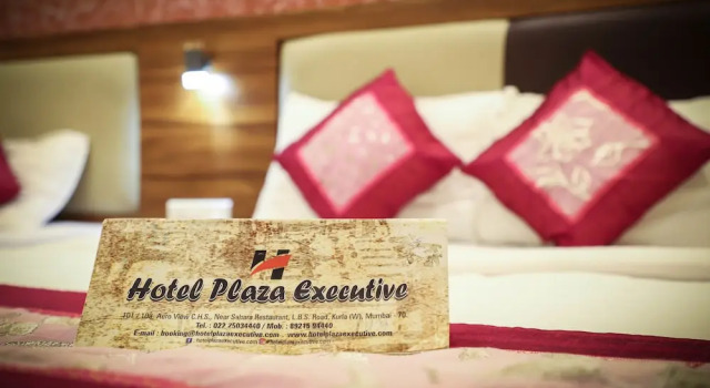 Номер Economy Hotel Plaza Executive Kurla