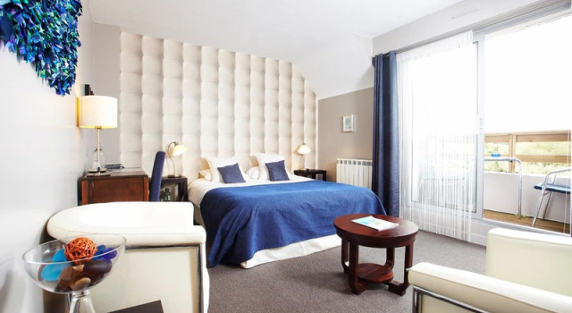 Двухместный номер Standard Carnac Lodge Hotel & Spa