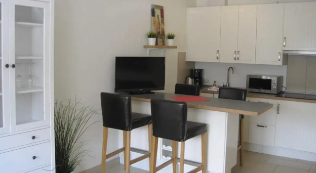Апартаменты Usedom Suites Zinnowitz