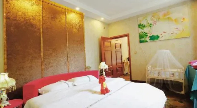 Biznes suite Rahm Holiday Theme Hotel