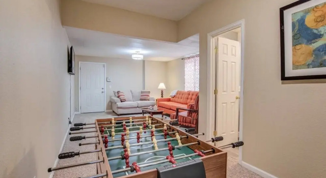 Вилла Pet-friendly 4 BR Family Stay Near Downtown