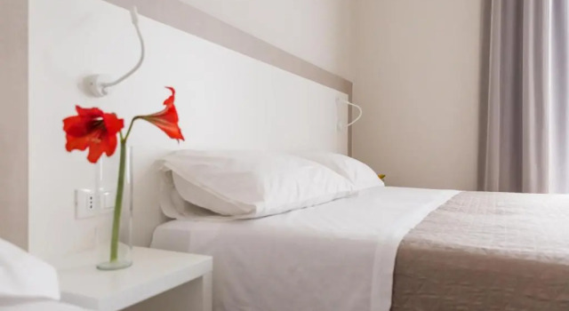 Трёхместный номер Standard с балконом Hotel Amicizia