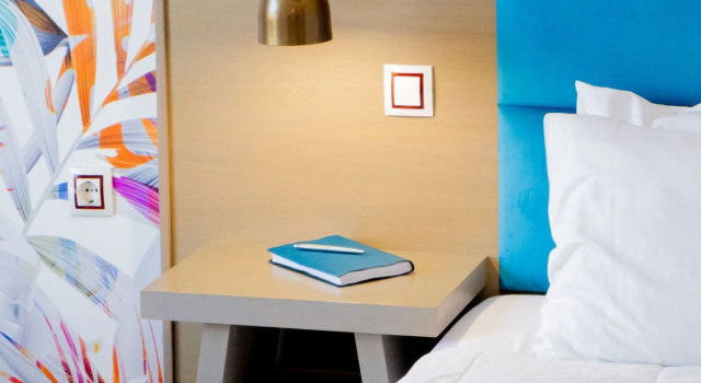 Двухместный номер Standard May Beach Hotel