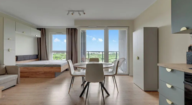 Студия Comfort Horizon 114 by Grand Apartments