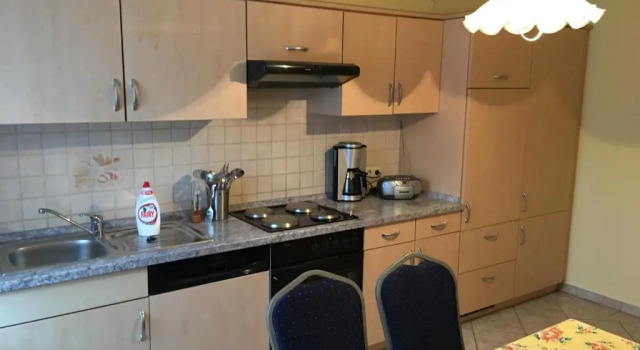 Апартаменты Ferienwohnung Wede