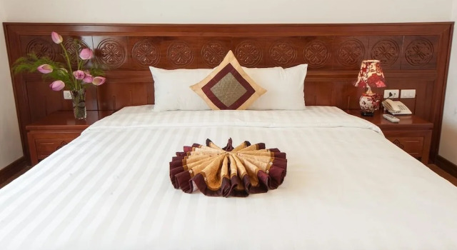 Номер Executive Lefoyer Hotel