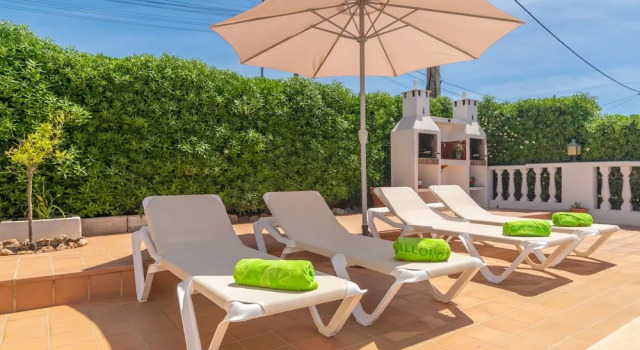 Apartament Villa Victoria in Cala en Porter