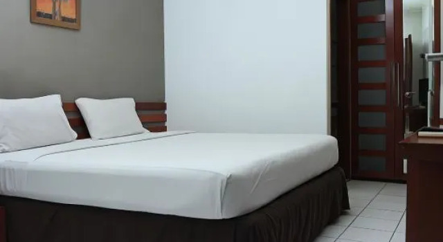 Standard Einzel Zimmer N Hotel Harmoni Jakarta