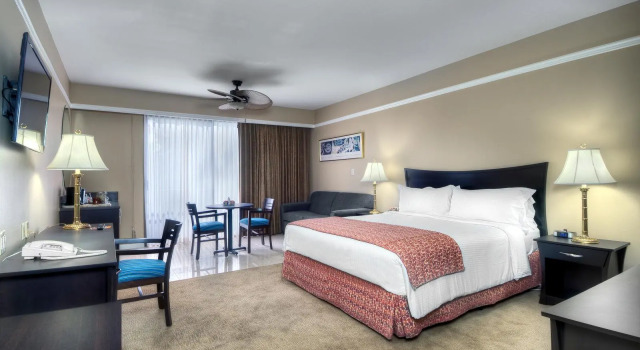 Номер Superior Dinahs Garden Hotel