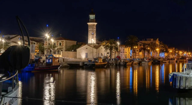 Studio Escale Port-3, Book Hotel Le Grau-du-Roi Camargue