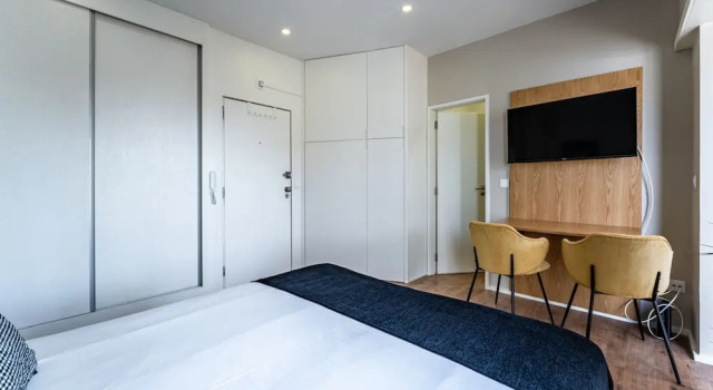 Nomad s Easy Stay - Studio Lounge Casa da Musica